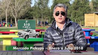 Argentina's Best-Selling Pickups - Report - Matías Antico - TN Autos