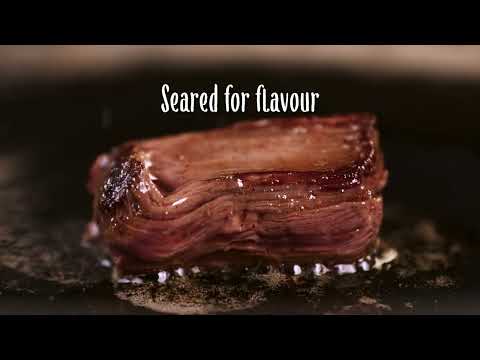 Classic Steak & Ale - video from The Original Baker