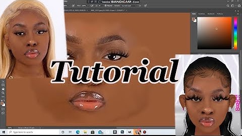 IMVU | Mesh Head Speed Tutorial