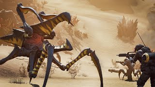 Starship Troopers: Terran Command - The Last Fort