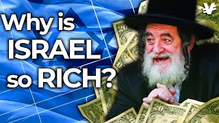 This Is How Israel Became an Economic MegaPower