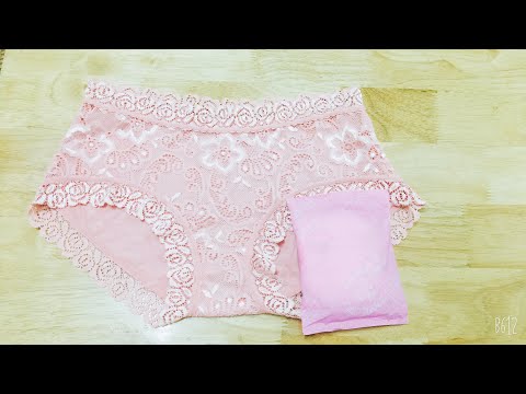 Video Hướng dẫn Cách sử dụng băng vệ sinh Diana không cánh... - youtube