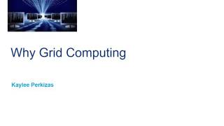 Team 8: Grid Computing