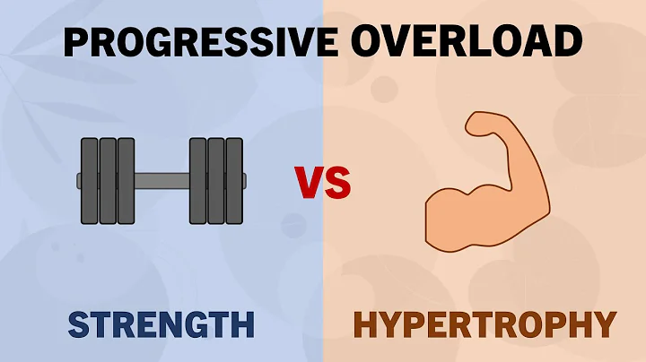 Progressive Overload for Strength vs Hypertrophy Training | How to Progress Training Variables