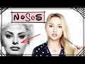 Nose Shapes - PART 8 (CONTOURING SERIES)