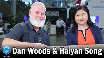 Dan Woods & Haiyan Song, F5 | AWS re:Inforce 2022