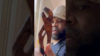 The best way to remove rust from any tool. Especially the gardening tools  we tend to leave outside