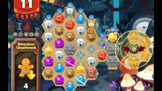 Monster Busters  Hexa Blast Secret Quest 35 screenshot 5