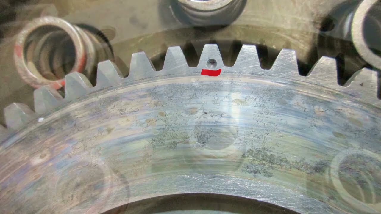 Moto Guzzi - Kupplungswechsel