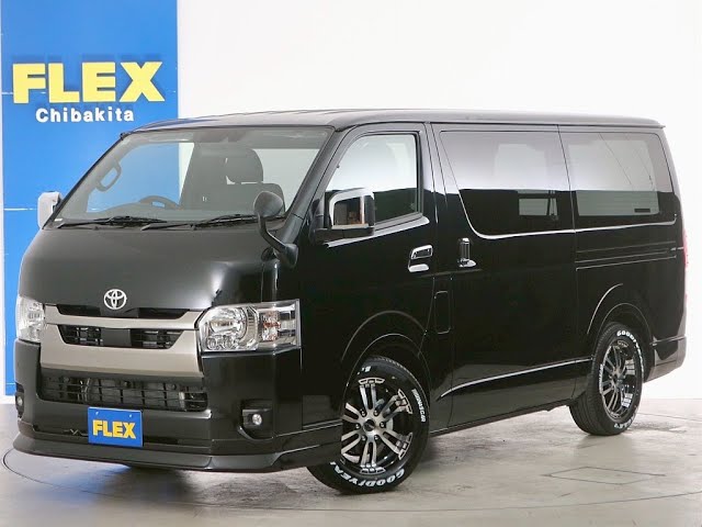 【再値下げ！！】ハイエース純正タイヤ！低走行高年式！！ ダンロップ W01 for WINTER 215/65R16 - ハイエース (200系) 200系【LT