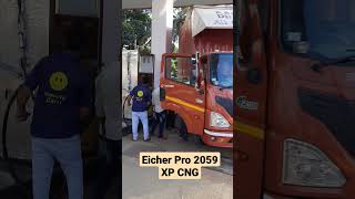 Eicher pro 5029 XP CNG Tempo