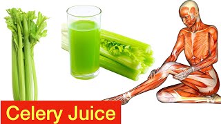 Celery Juice | Health Benefits of Celery Juice | This Happens when you drink Celery Jamaican Things