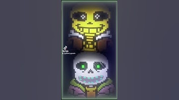 Toast Sans VS Grans @error-404-sans9 open collab my part