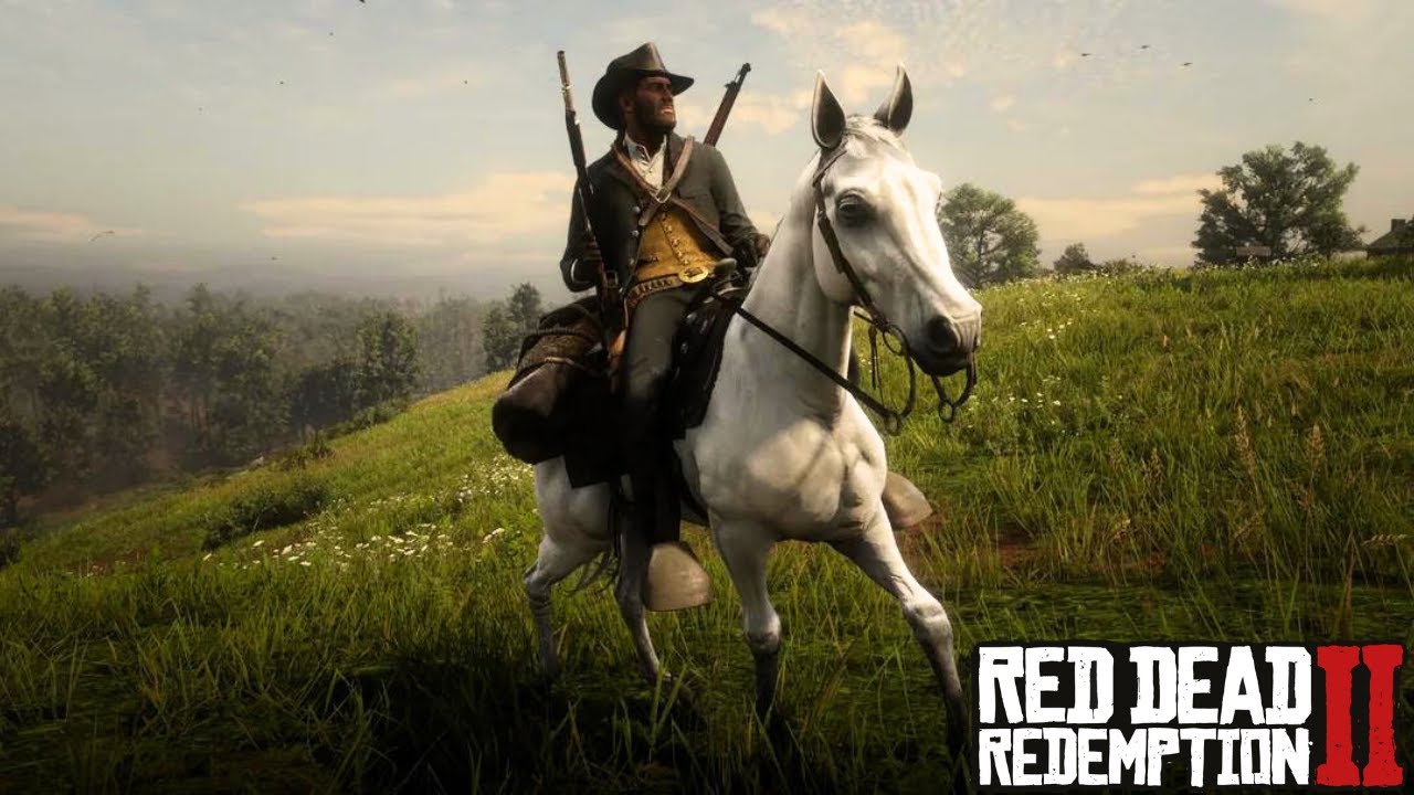 Things You Should Do in Rdr2 | Red Dead Redemption - YouTube