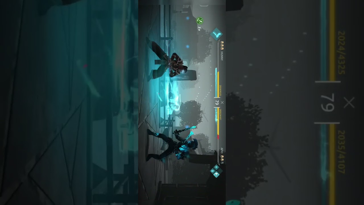 sf4 itu the master of time | shadow fight arena 