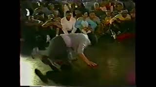 Full Force vs LA Breakers // Concrete Soul // 2000