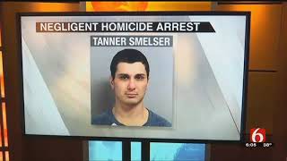 Man Arrested In Glenpool Shoplifting Wanted For Negligent Homicide