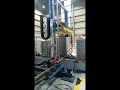 PET machine straps are used for bundling aluminum ingots.#pet #strapping  #packing #pp #strap