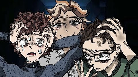 Noob, Pro, And Woman Play PHASMOPHOBIA