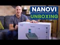 NANOVI REVIEWS 2025 Wellness Podcaster Freddie Kimmel Unboxes ENG3 NanoVi Device Therapy Benefit