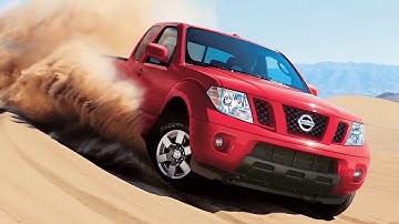 2018 Nissan Frontier - Trip Computer (if so equipped)