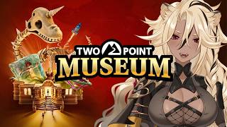 🔴 MUSEUM MANAGEMENT GAME! 🔴【TWO POINT MUSEUM】PLAYTHROUGH PART 4
