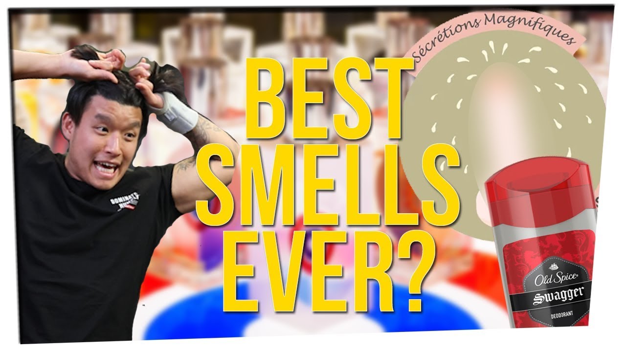 perfume part crossword Company Makes Perfume That Smells Like WHAT?!