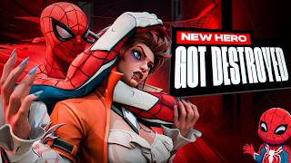 Download Lagu So I Played Against The New Marvel Rivals Character... MP3