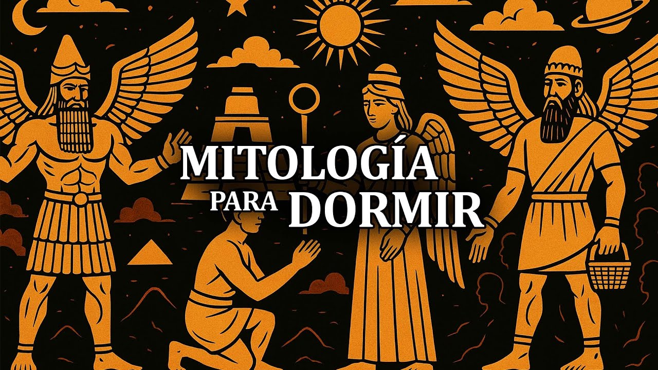 ANUNNAKIS: ¿Dioses o Extraterrestres? (Comprendiendo La Mitología Sumeria) | Mitología Para Dormir