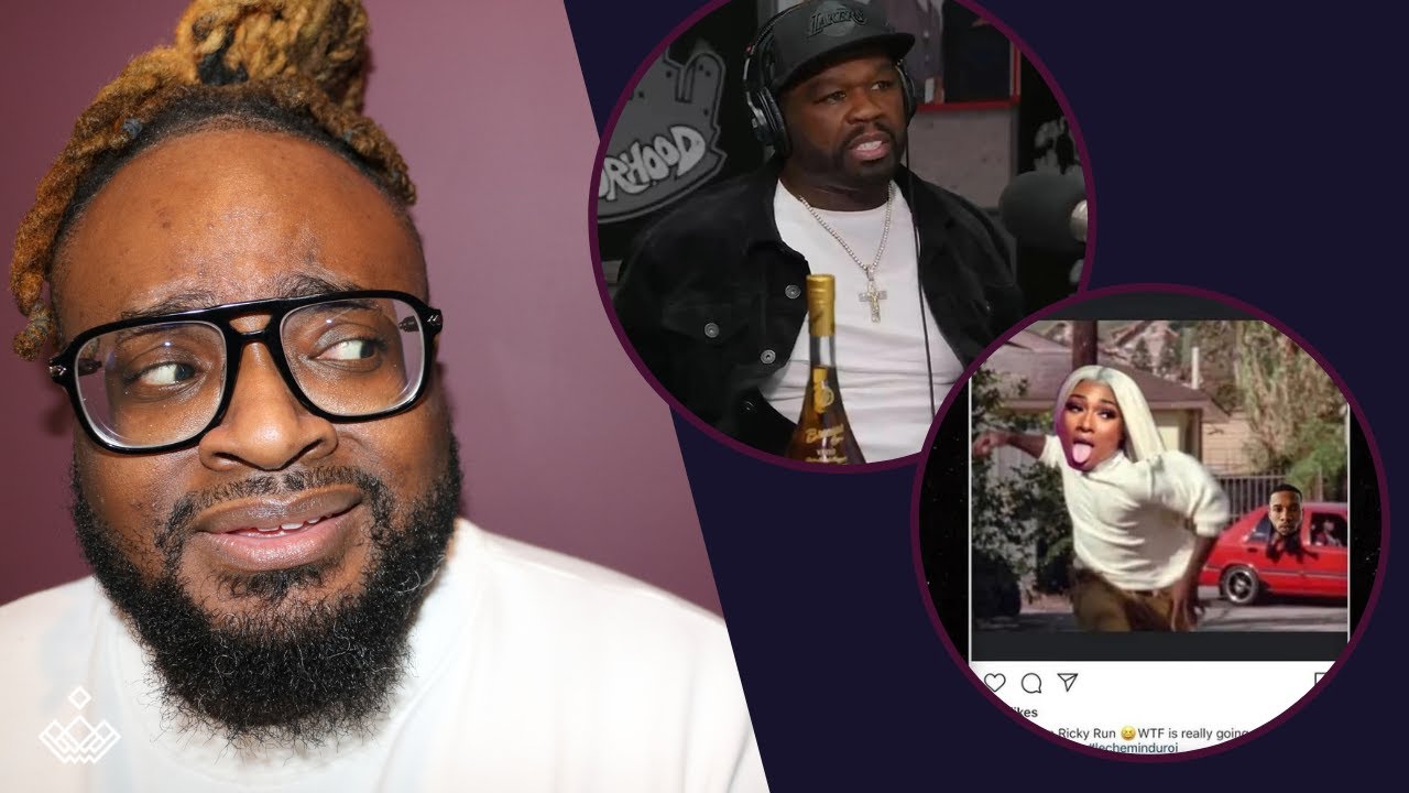 50 центов за половину извинений перед Меган