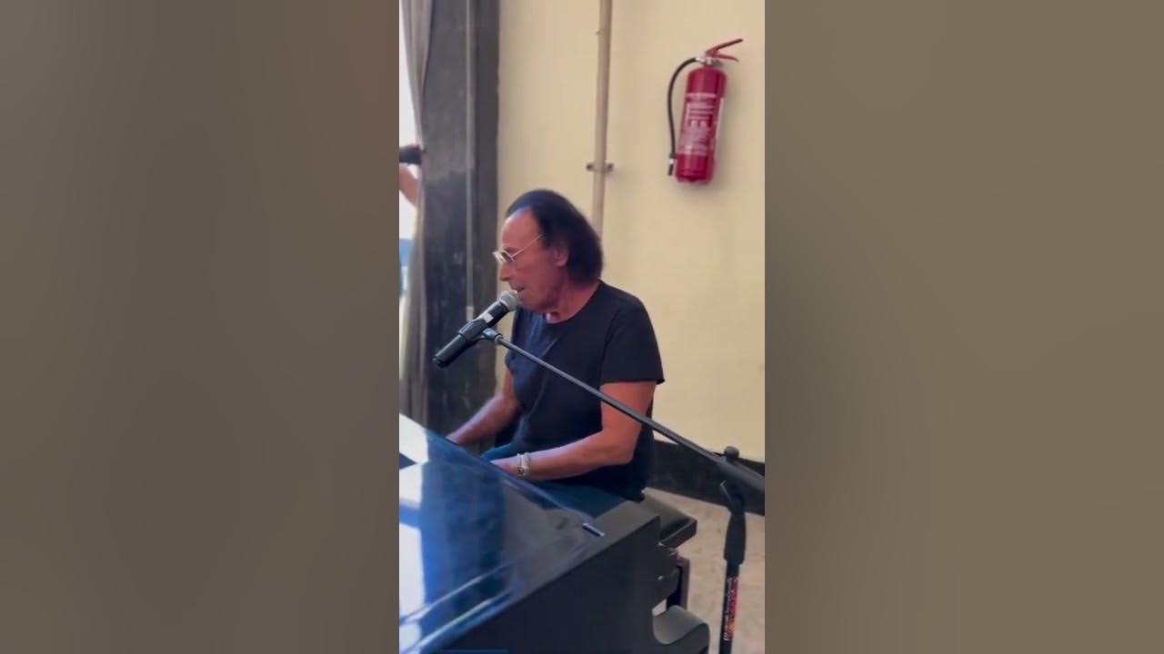 Antonello Venditti “Notte Prima Degli Esami”