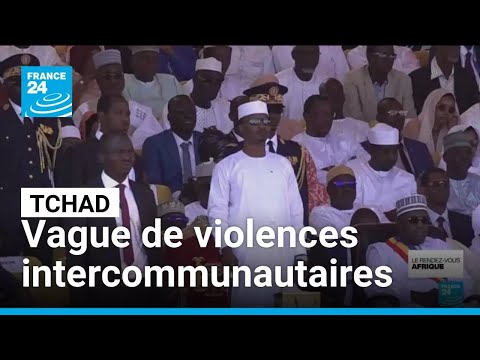Tchad : nouvelle