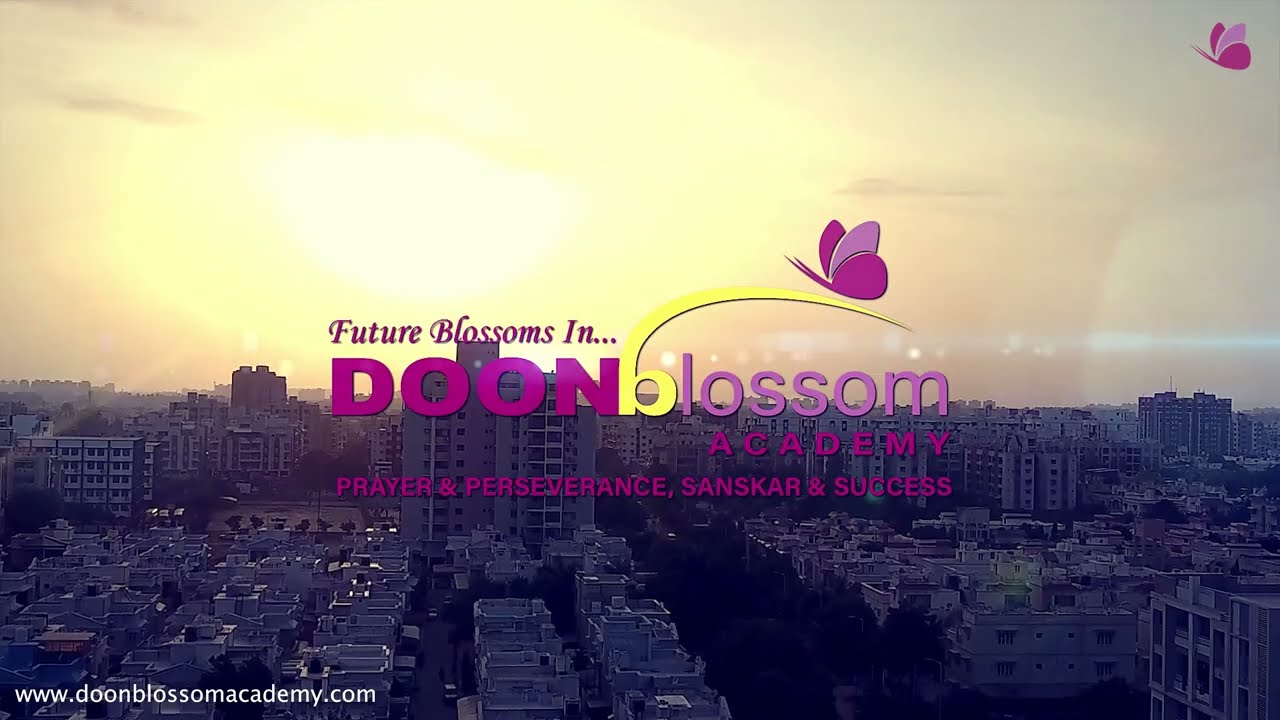 Top 500 Schools In India | Doon Blossom Academy | Ahmedabad | 4K ULTRA HD