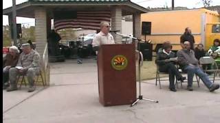 Highlights of Veterans' Day Celebration Miami.AZ 2011.wmv