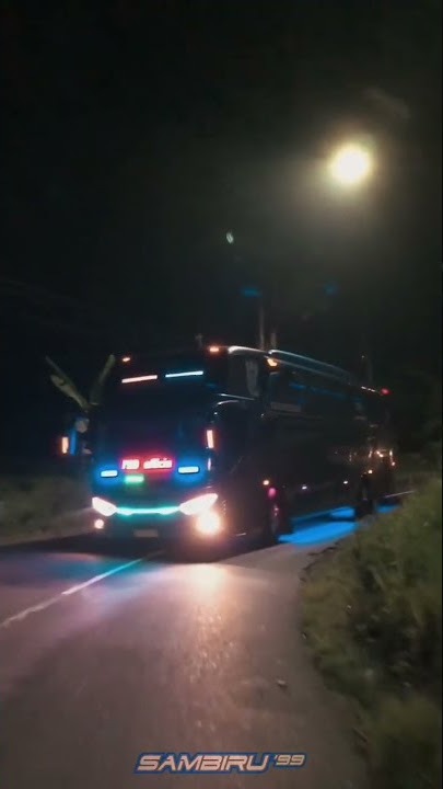 STORY WA PESONA BUS SAMBIRU 99 TERBARU ||2022