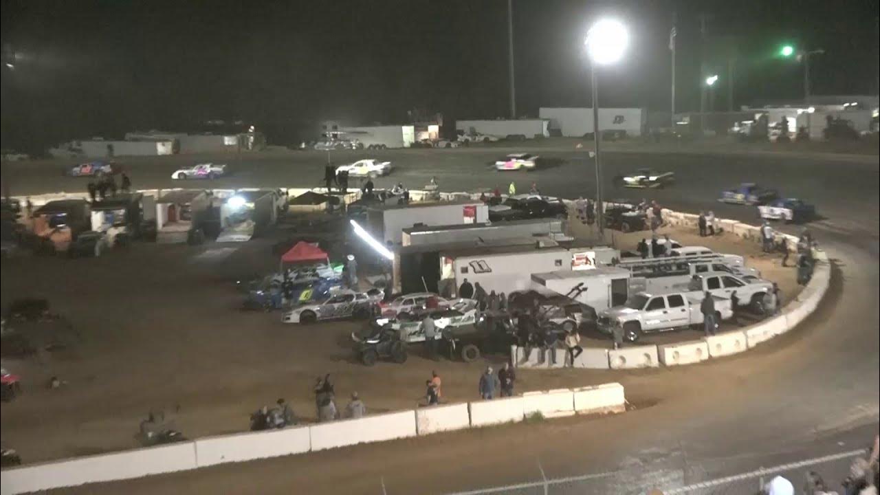 03/12/21 Bomber Feature Cochran Motor Speedway YouTube