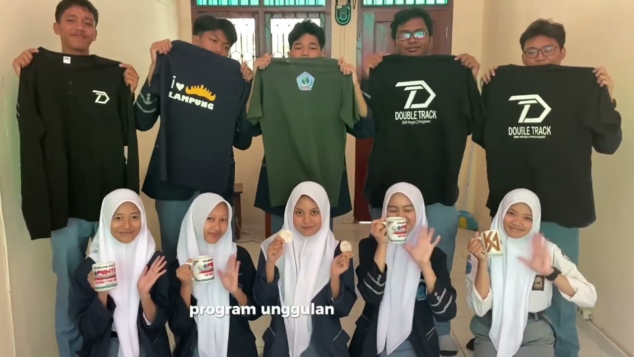 Video Profil SMANDAP 2024