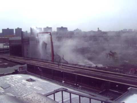 Bobby Jackson's Yankee Stadium Demolition- Final U...