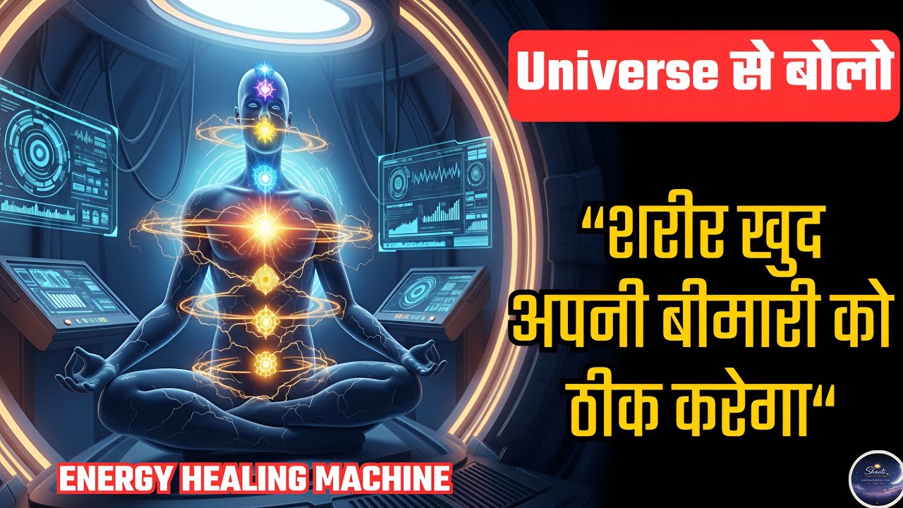 Doctors यह रहस्य नहीं बताते है|Body healing power|Universe|Manifestion|Grattitude|Affirmation|Diseas