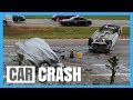 Top Car Crash and Driving Fails, IDIOT DRIVERS CAUGHT ON CAM