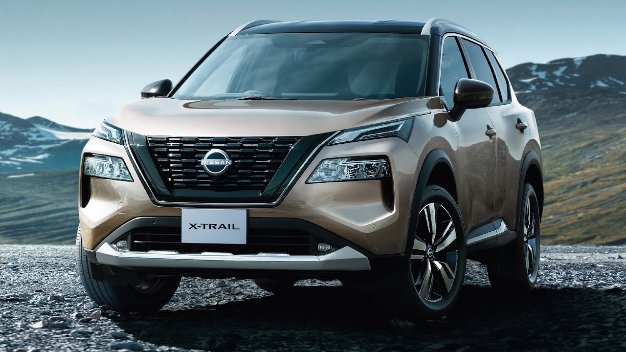 ⁣2023 Nissan X-Trail e-Power –  Authentic Compact SUV