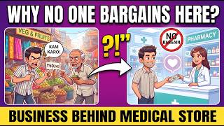 Pharmacy Chain Business Model Explained: Costs, Profits & Risks | Business Behind Medical Store