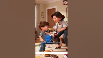 dụng cụ học tập kỳ lạ của bạn trai #shorts #ai #cartoon #funny #cosplay #phimhoạthình #kids