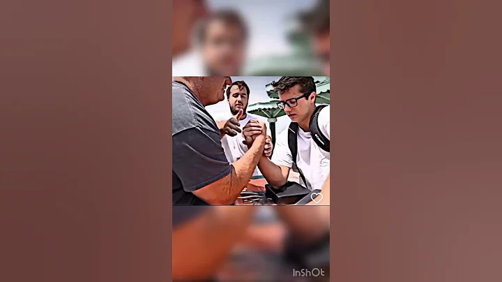 NANOMACHINES SON #shorts