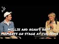 Millie And Noah S Best Moments On Stage At The SFM5 Spoilers 