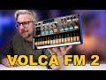 Korg volca fm 2  is it right for you 6 voice fm synthesizer under 200