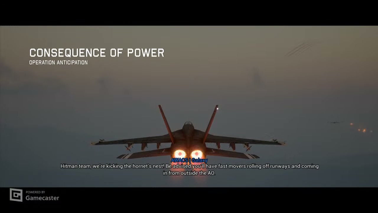 Project Wingman Gameplay Playing Campaign and Conquest YouTube