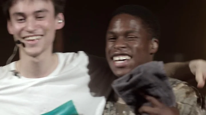 Jacob Collier & Daniel Caesar - Best Part (Live in...