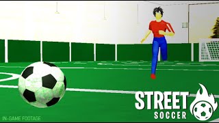 Dragon plays Roblox Realistic Street Soccer / Dragon_Plays YT Squad