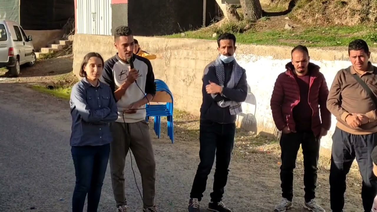 حقيبة مبدع لفائدة دوار تيكليان جماعة تافراوتن بقيادة تملوكت اقليم تارودانت